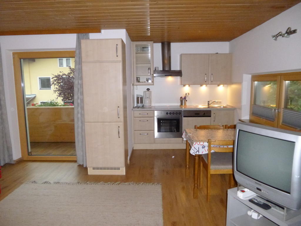 Ferienwohnungen Sommavilla Fulpmes Quarto foto